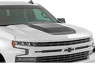 Hood Scoop for 2019-2025 Chevy Silverado 1500 - HS10010
