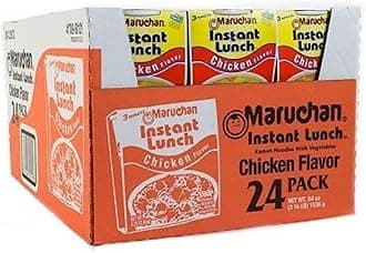 Instant Lunch Chicken Flavor -24/2.25oz
