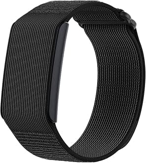 Helio Strap Fitness Tracker Wristband, 24/7 Activity & Sleep Tracker with Heart Rate, 10 Days Battery, 50+ Sports Modes, Strength Training, Hyrox Race, Subscription Free for Android & iPhone