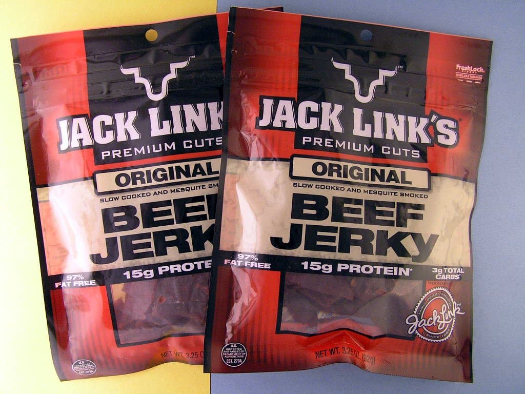 Jack Links Original Beef Jerky, 2.85 oz.