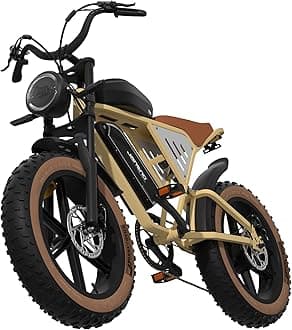 X50/X60/X70 Electric Bike for adults, 20'' Off-Road Ebike with 48V 14/17/23/34AH Detachable Lithium Battery, LCD Smart Display NFC Card, 7 Speed 250W Motor Electric Bicycle with Dual Full Suspension