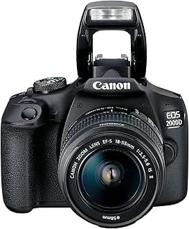 Canon 2000D EOL