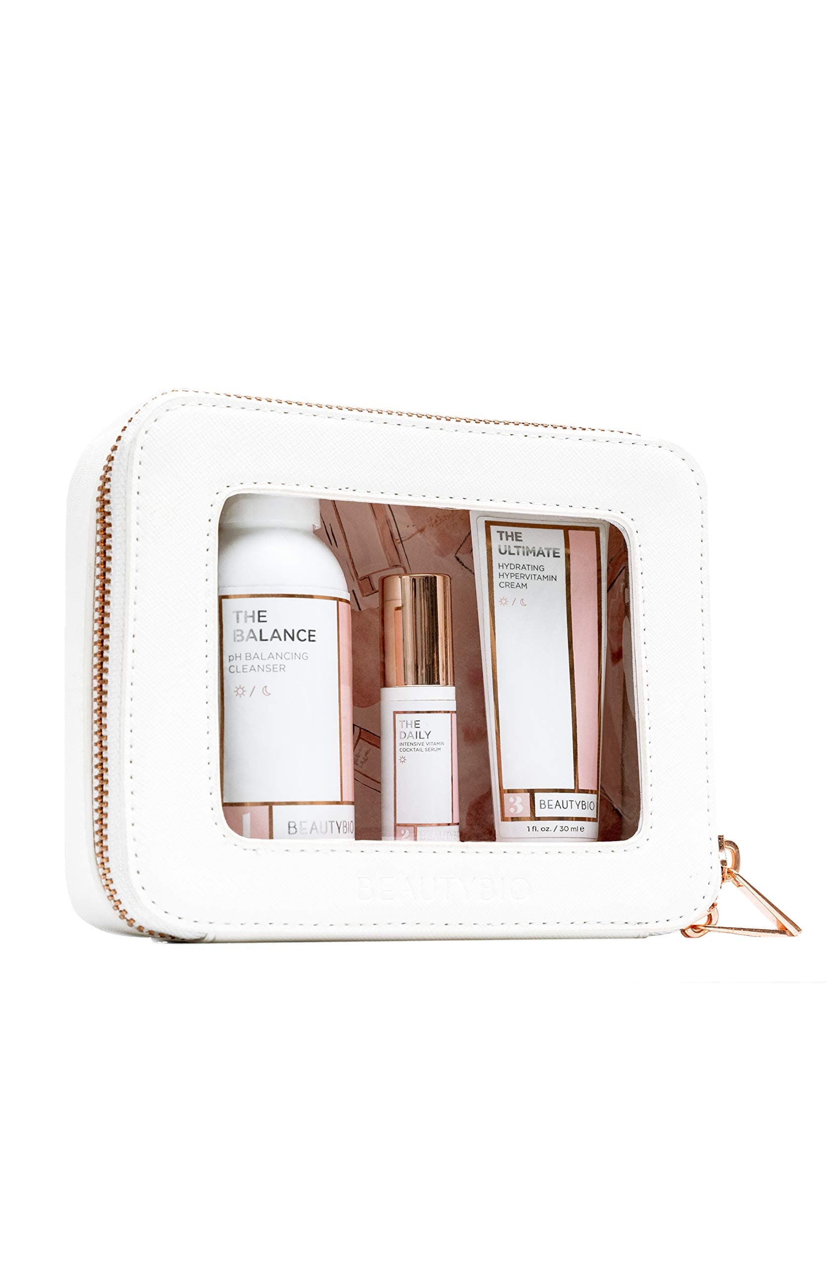 BeautyBio Mini Starter Kit