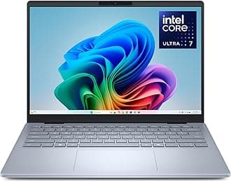 - 14 Plus Laptop DB14250-14-inch 16:10 2.5K (2560x1600) Display, Intel Core Ultra 7-258V, 32GB LPDDR5X RAM, 1TB SSD, Intel Arc Graphics, Backlit Copilot Key Keyboard, Windows 11 Home