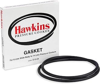 Gasket for 8L Wide Body to 14L Pressure Cooker