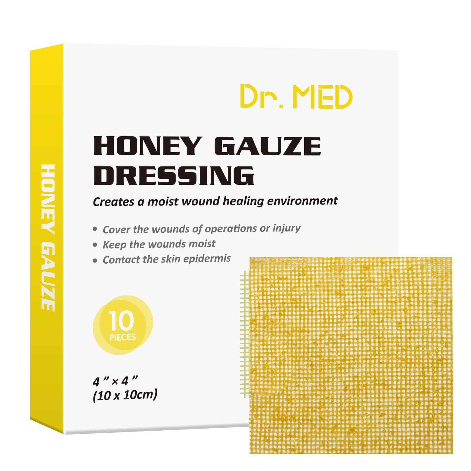Manuka Honey Gauze