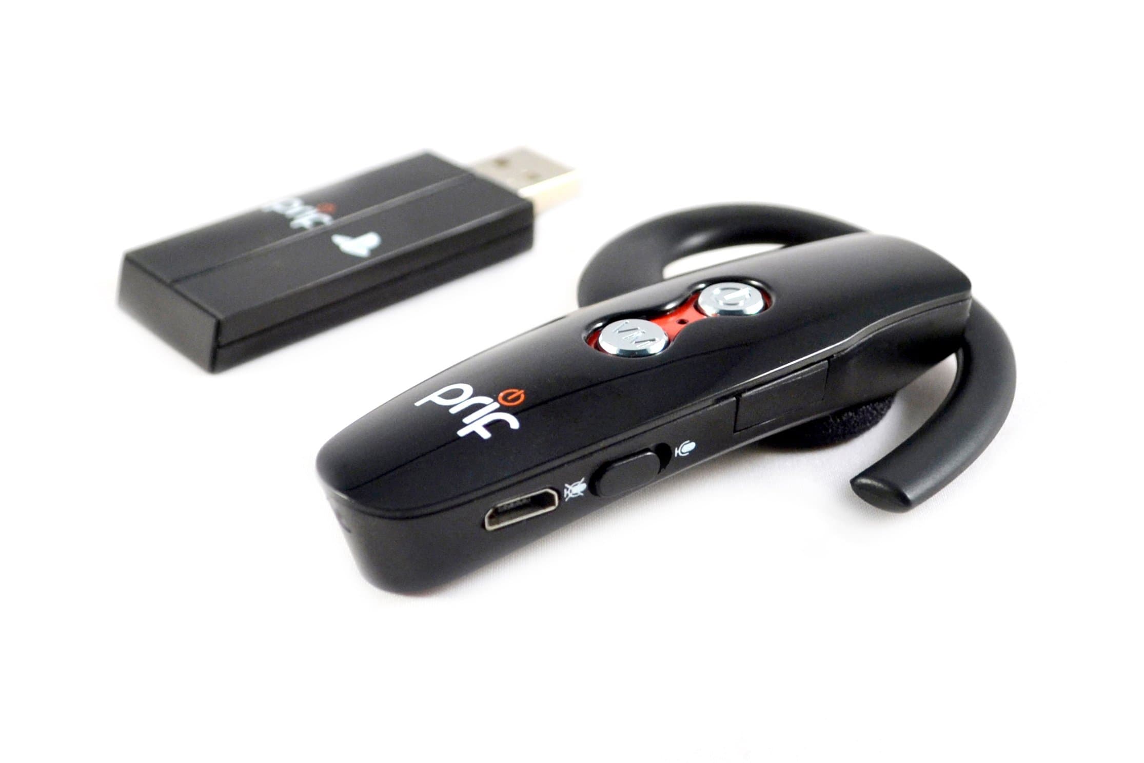 Freedom 1 Licensed Wireless Chat Headset (PS4/PS3/Mac/PC DVD)