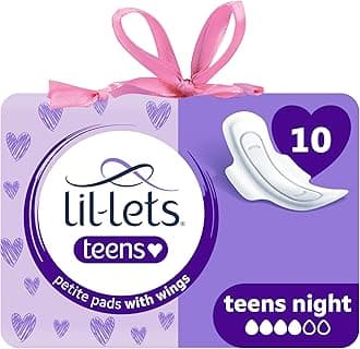 Lil-Lets Night Towels Teen