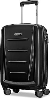 Winfield 2 Hard Case with Swivel Wheels