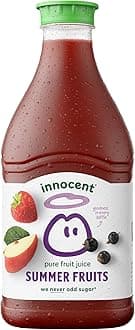 Innocent - Summer Fruits Juice - 1.35L Bottle