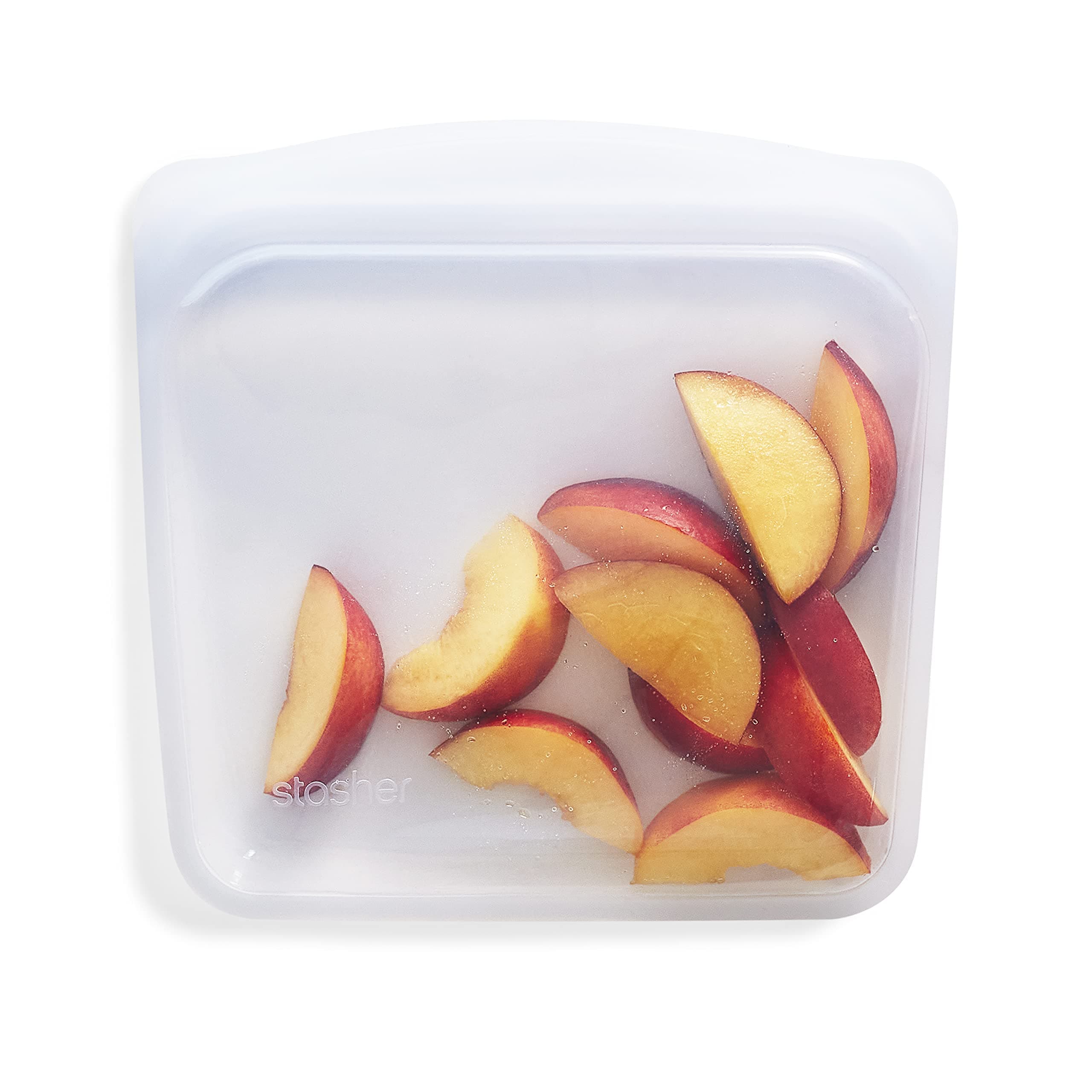 Stasher Storage and Boxes, Clear, Stsb00