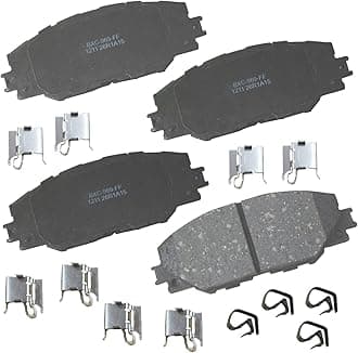 Stop By Bendix SBC1211 Brake Pads