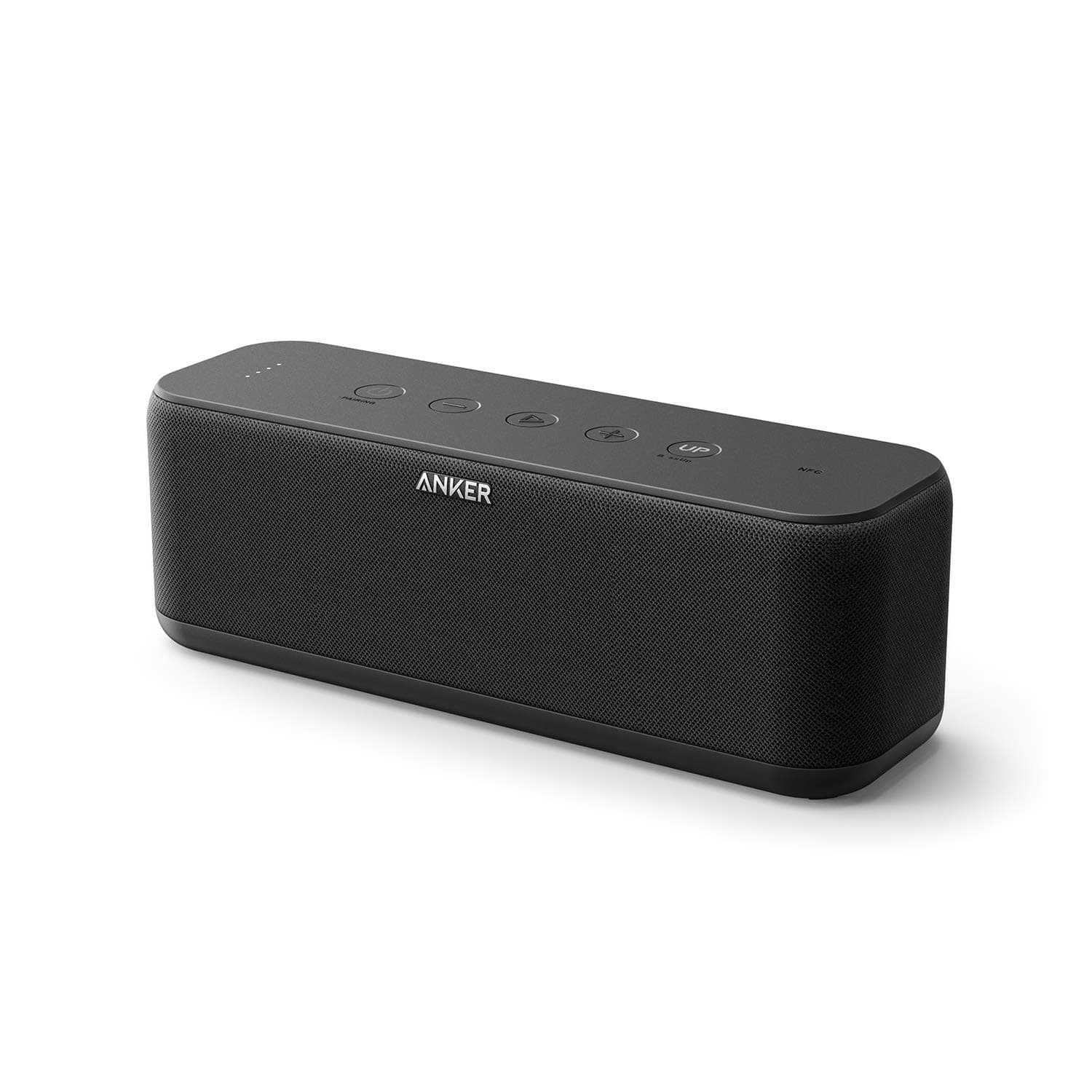 【Second Generation】Anker Soundcore Boost Bluetooth Speaker 20W Output High Volume Waterproof Heavy Bass IPX7