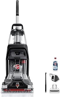 Hoover FH68050 PowerScrub XL Pet, Black