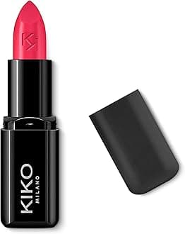 KIKO Milano Smart Fusion Lipstick 422 | Rich and nourishing lipstick with a bright finish