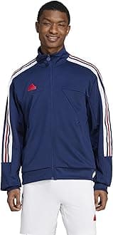 adidas Men's House of Tiro Nations Pack Track Top Outerwear Jacket