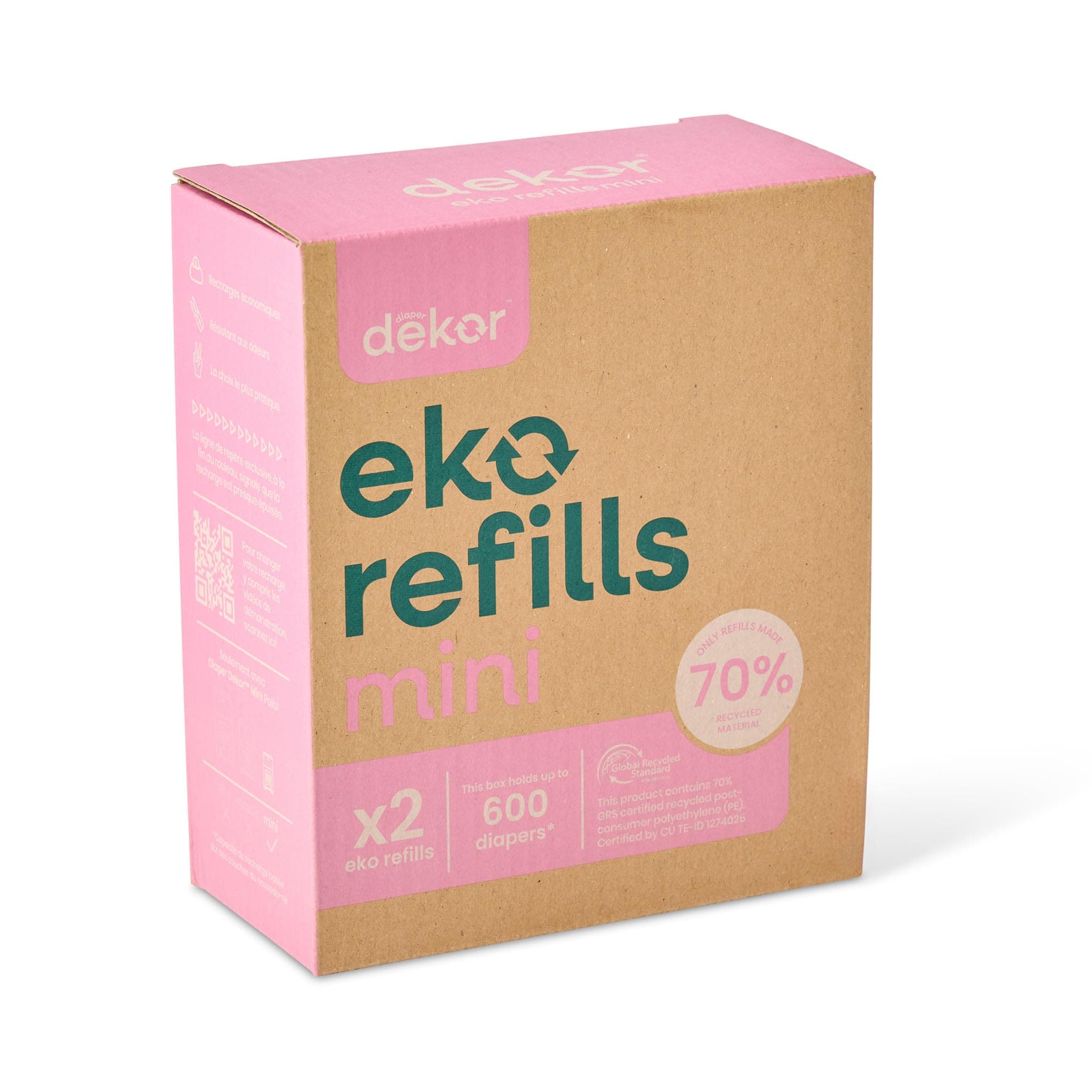 Dekor EKO Mini Refills