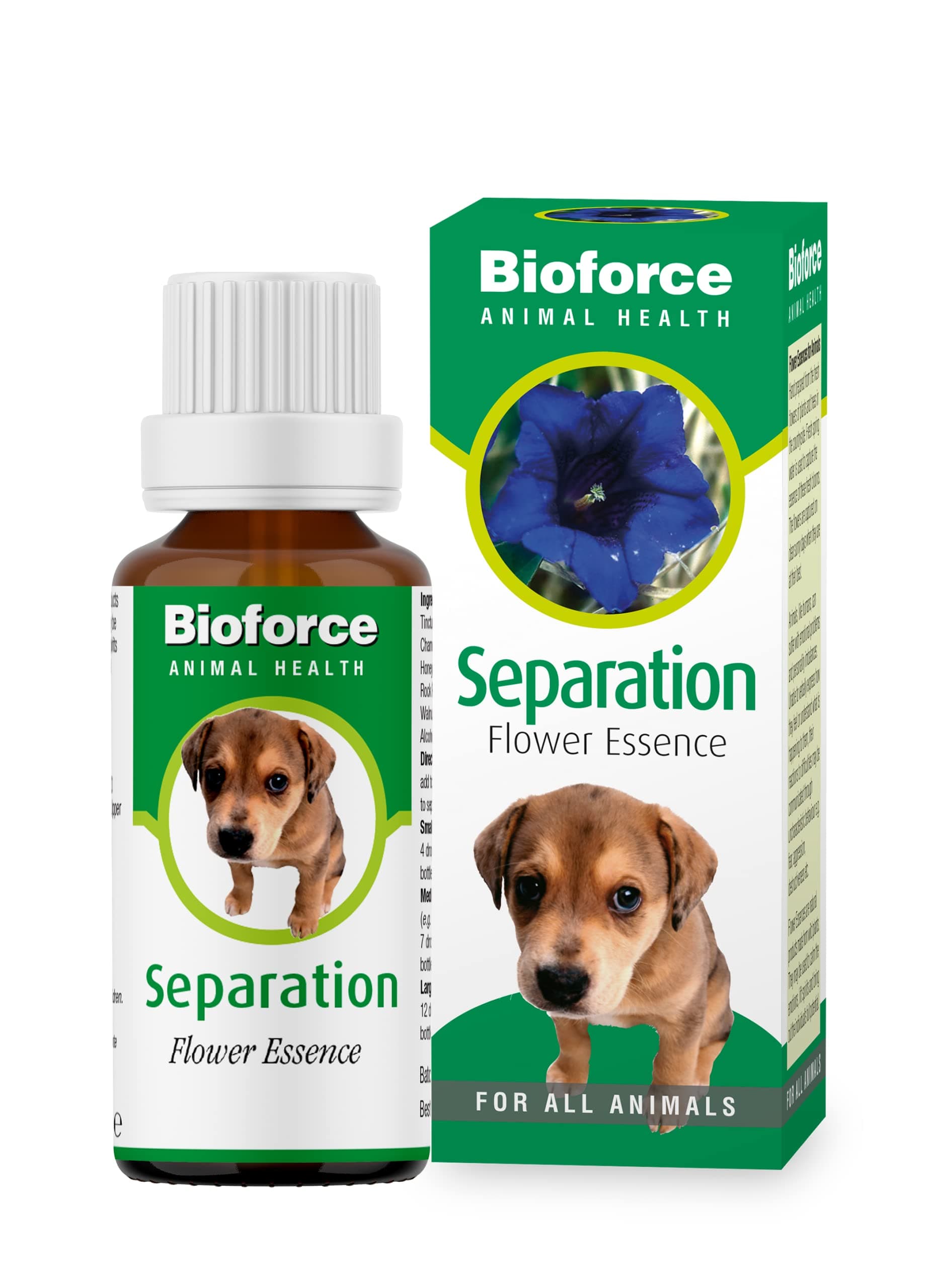 Bioforce Animal Essences - Separation 30ml