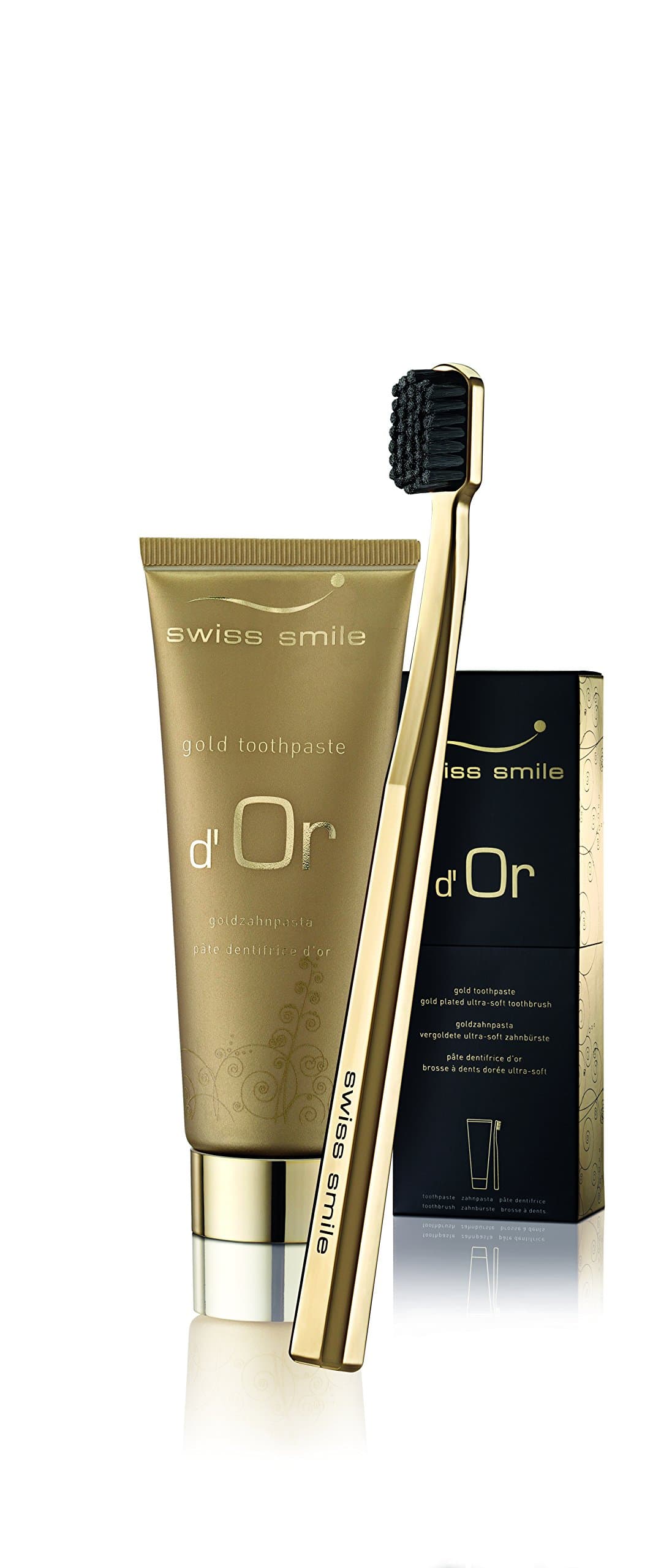 Toothpaste B And Smile - Day and Night Toothpaste