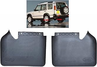 Land Rover Discovery 2 1999-2004 Front OR Rear MUD Flaps RH & LH Set of 2 Part: CAS100900 & CAS100910