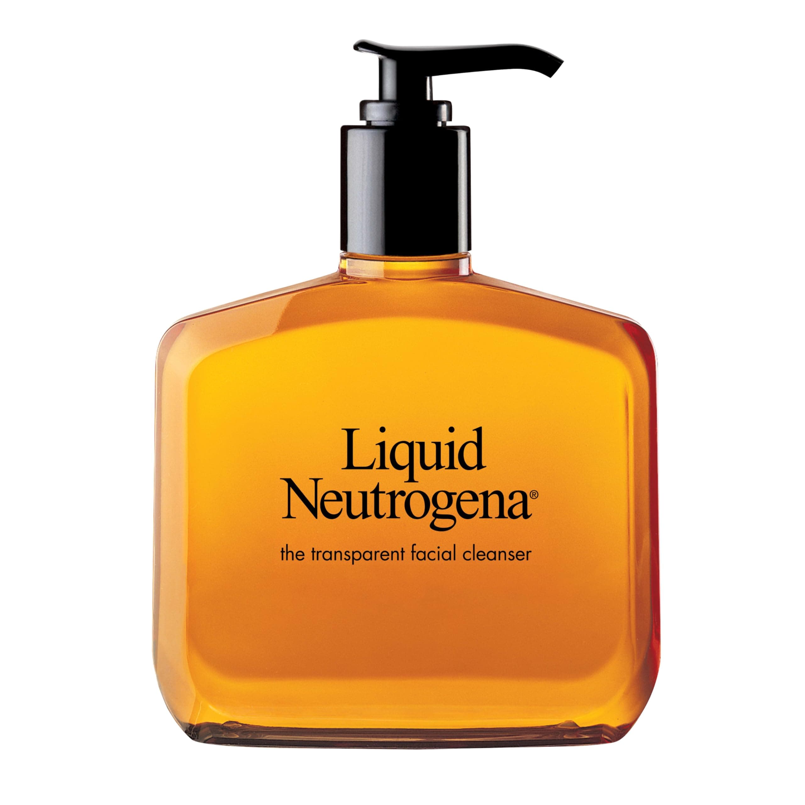 Neutrogena Fragrance-Free Liquid Facial Cleanser