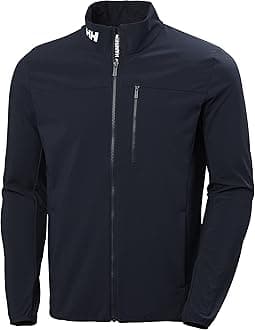 Helly-HansenMen's Crew Softshell Jacket 2.0 Crew Insulator Jacket 2.0