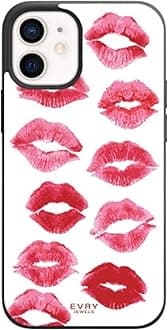 Shock Absorbing Phone case Designed for iPhone, XOXO, 14