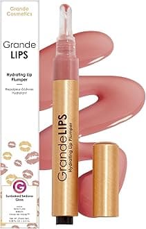 GrandeLIPS Hydrating Lip Plumper - for Fuller-Looking, Hydrated Lips
