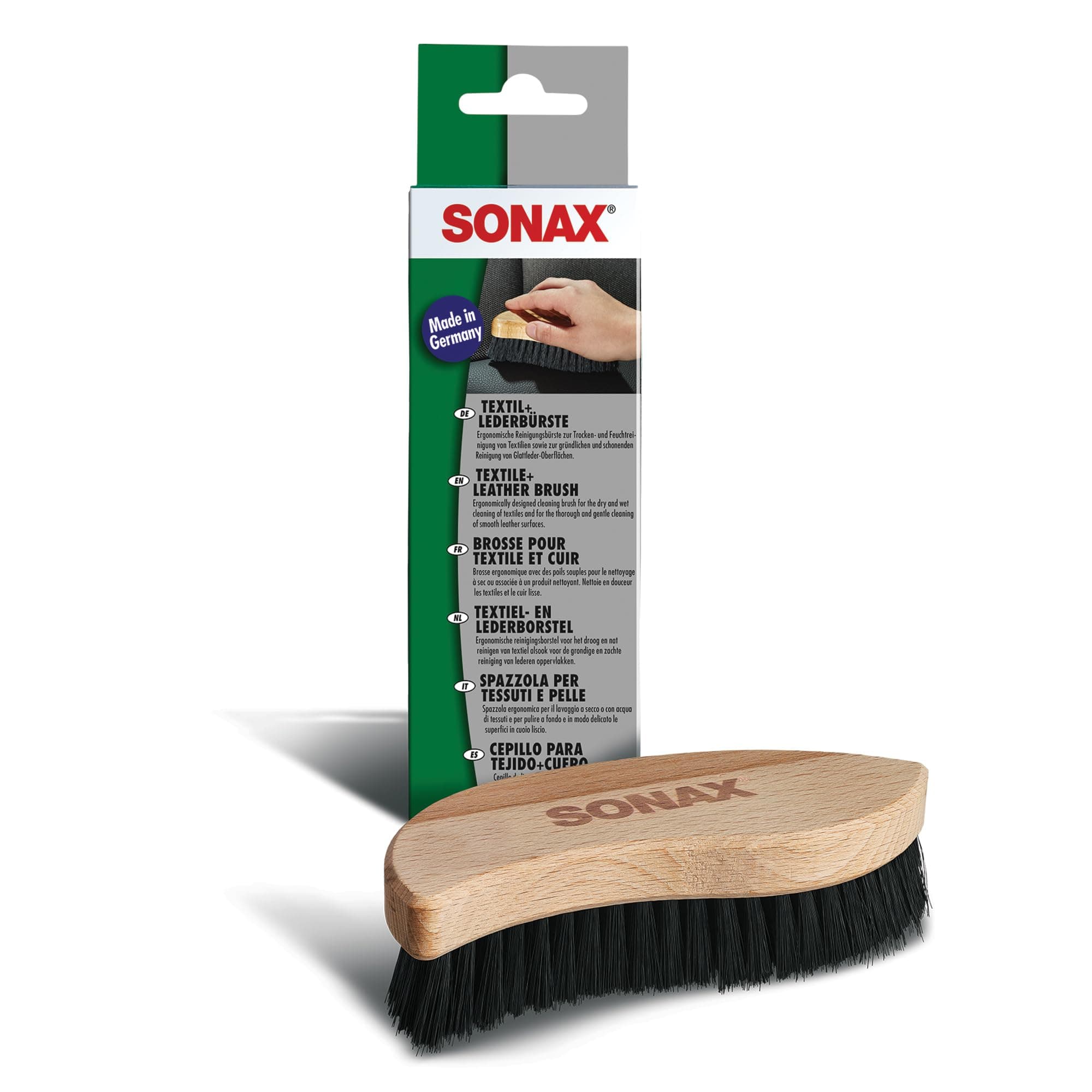SONAX Textile and leather