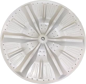 Pulsator Compatible with Lg Semi Automatic Washing Machine Diameter 36cm (Match & Buy)