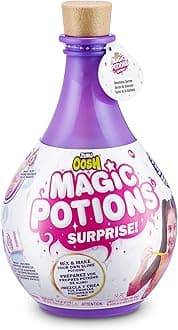 Zuru Oosh Slime Potions Lab Slime Potions Lab Surprise DIY Slime Kit Purple Slime Kit