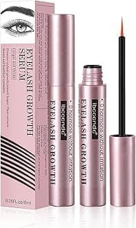 Eyelash Growth Serum, Eyelash Serum for Growth and Thickness, Grande Lash Serum Growth for Long Thickening Eyelashes, Eye Lash Serum Growth for Women