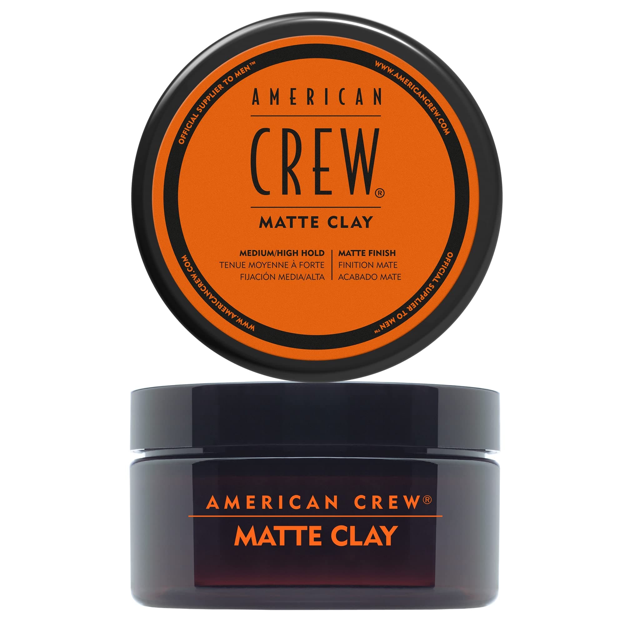 American Crew Matte Clay, 85 g