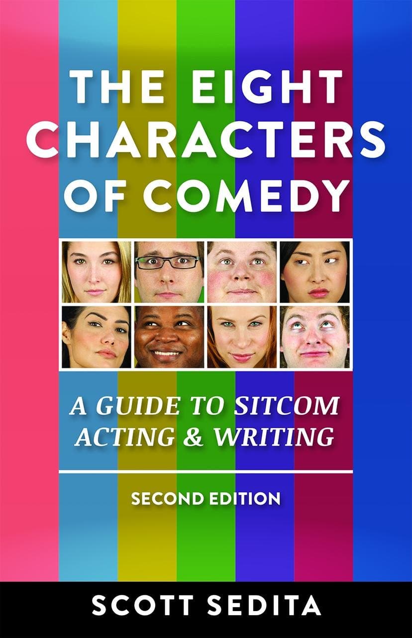 Eight Characters of Comedy