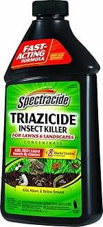 95829 Triazicide Once and Done Insect Killer, 950ml Concentrate