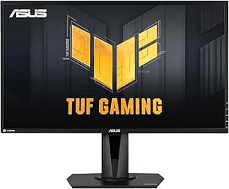 TUF Gaming VG27AQ computer monitor 68.6 cm (27") WQHD LED Flat Black - 90LM0500-B01370