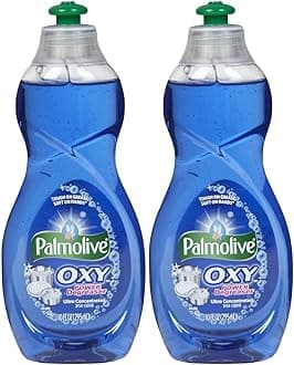 PalmoliveUltra Power Degreaser Dish Washing Liquid - 10 oz - 2 pk