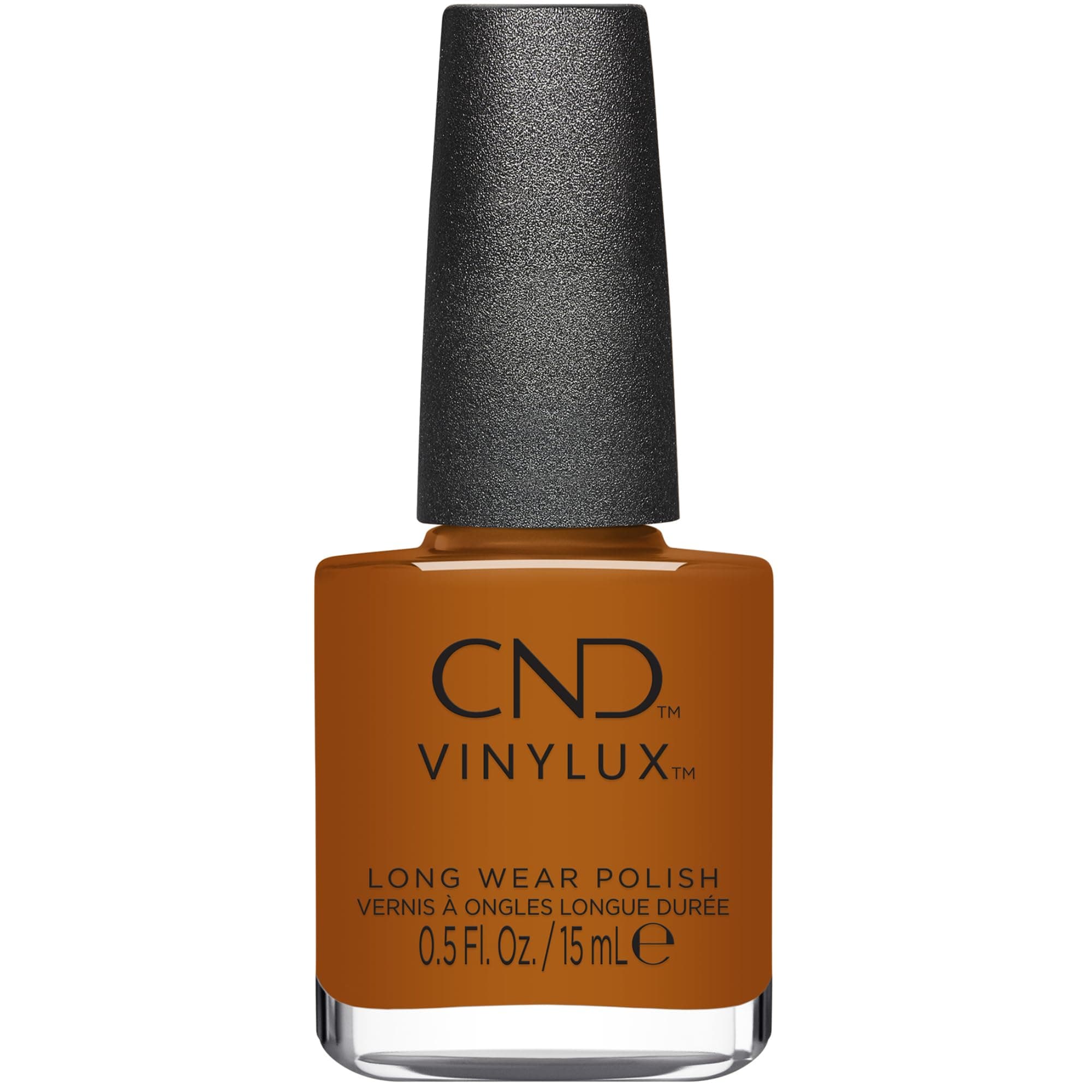 CND VINYLUX #408 WILLOW TALK 0.5oz