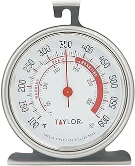 Precision Products Classic Series Large Dial Thermometer (Oven)