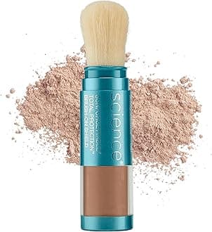 ColoreScience Sunforgettable Mineral SPF 50 Sunscreen Brush SPF 50 - 0.35 Grams Powder