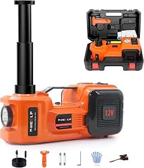 E-HEELP Electric Jack TT01-O