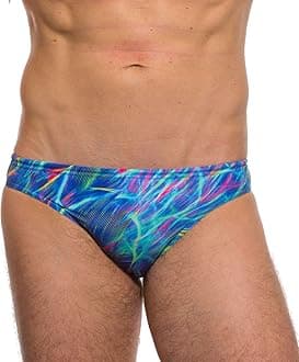 Kiniki Men's Traditional Swim Brief Swimwear