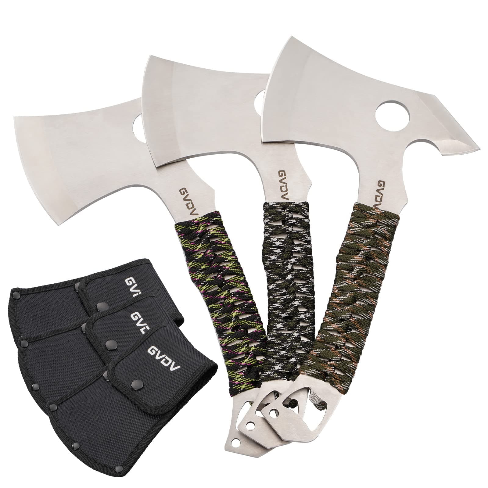 GVDV Throwing Set for Beginner