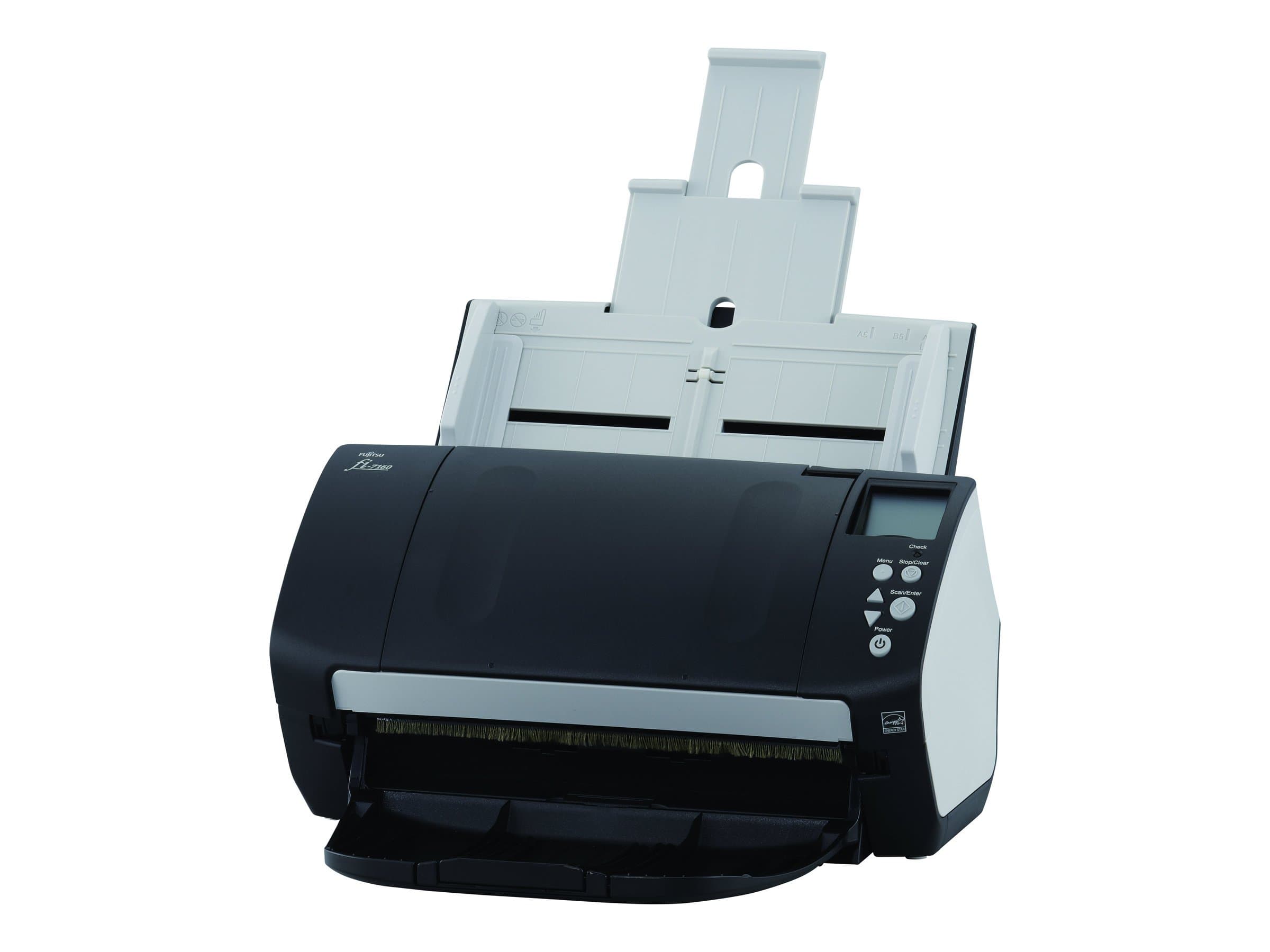 Fujitsu fi-7180 Document Scanner