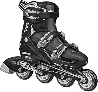 V-Tech 500 adjustable men's inline