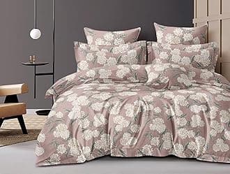 COZY FURNISH Super Soft Brushed Microfiber Cotton 3 Layer Breathable Double Dohar Lightweight Bed Dohar 84X96(Inches) 213X243(CM) Flannel Dohar Throws for Bed (YellowFlwr)| TC - 144