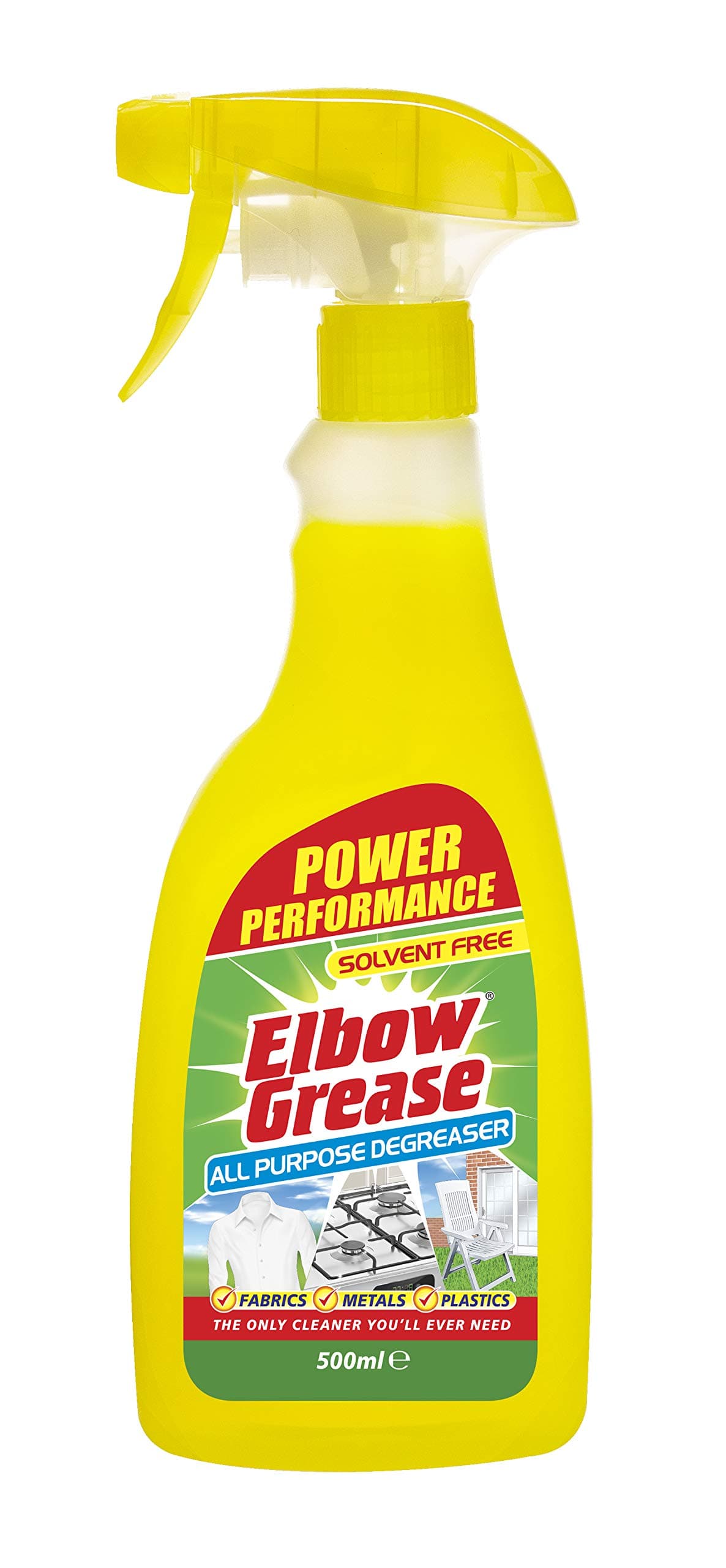 All Purpose Degreaser, 500ml