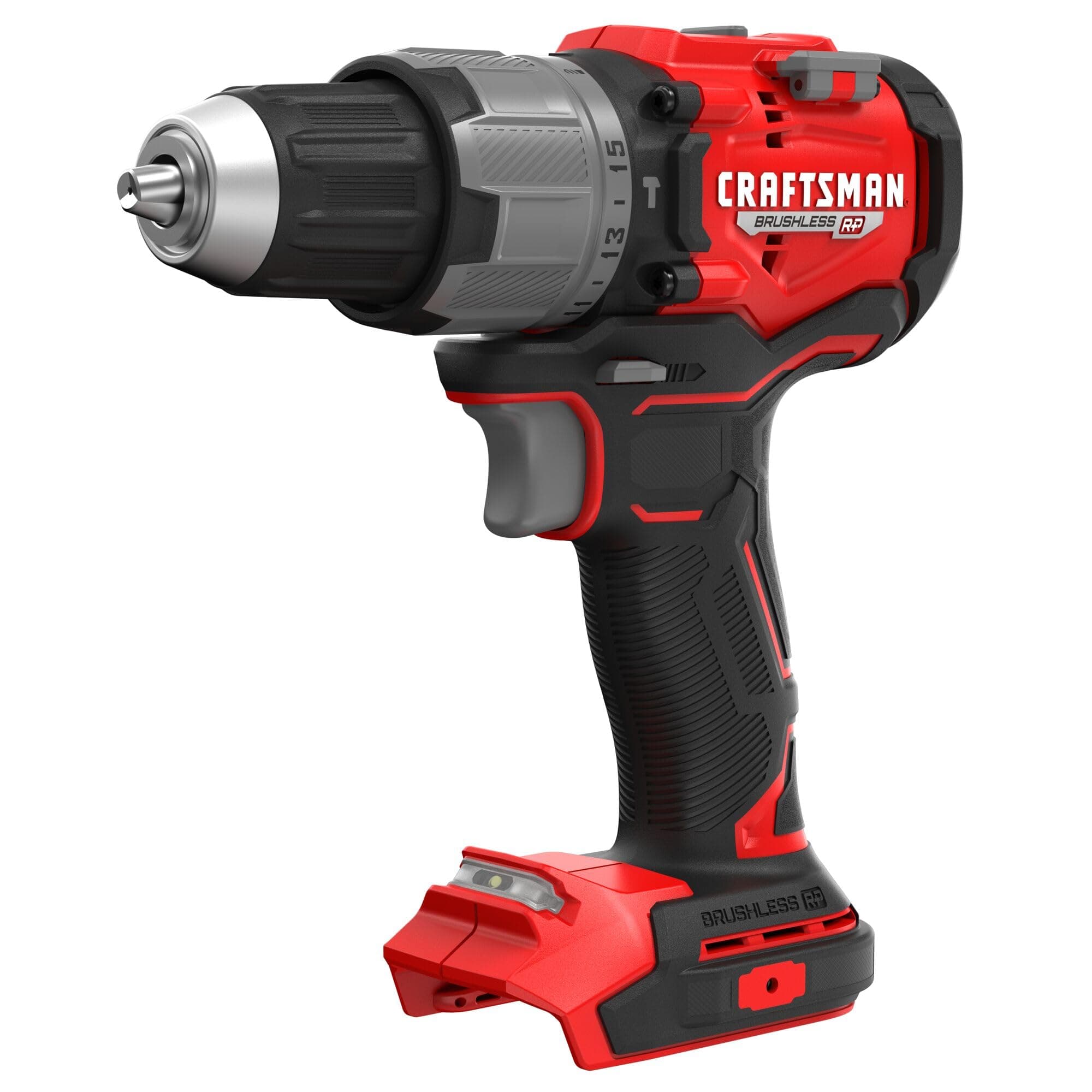 V20 1/2 Inch Cordless Hammer Drill, Bare Tool Only (CMCD726B)