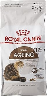 Royal Canin Ageing 12+ Cat Food, 2 kg