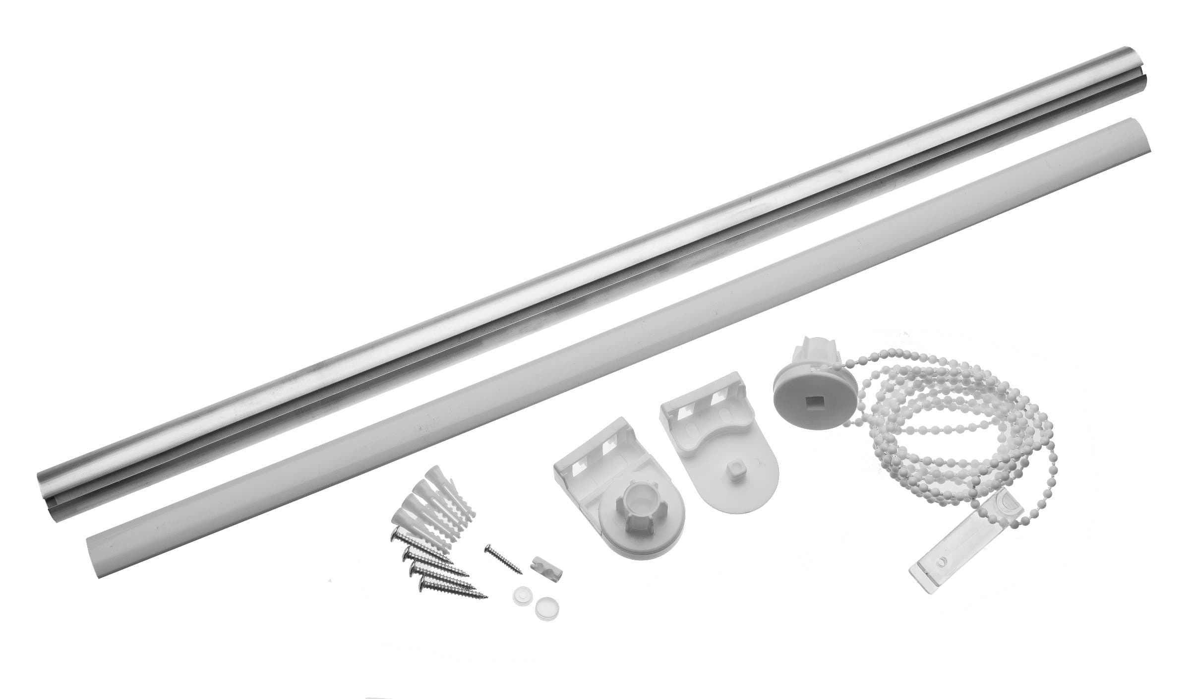 Sunlover DIY Roller blind kit Create your own blinds up to 60cm wide (23 inches)